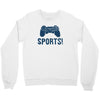 sports Crewneck Sweatshirt