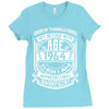 Things Better 1964 Age Approach Magnificent Ladies Fitted T-Shirt