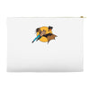bat man and robin Accessory Pouches