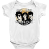 black rebel Baby Bodysuit