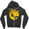 sparta nightmare Zipper Hoodie