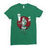 samurai empire Ladies Fitted T-Shirt
