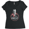 i am president Women's Triblend Scoop T-shirt