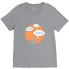 dream world V-Neck Tee