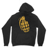 granate grenade waffe weapon krieg war pc game classic usa army Hoodie