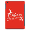 merry christmas flower iPad Mini