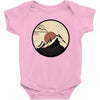 vinly record Baby Bodysuit