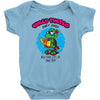 surly turtle surf shop Baby Onesie
