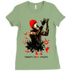 T O P Ladies Fitted T-Shirt
