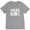 n.w.a. V-Neck Tee