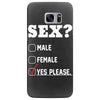 Sex Yes Please Samsung Galaxy S7 Edge