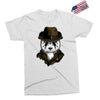 panda rorschach Exclusive T-shirt
