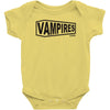 vampires Baby Onesie