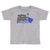 anything unrelated elephants Toddler T-shirt