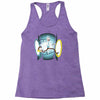 new porty Racerback Tank