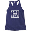 fries Racerback Tank