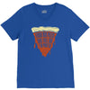 feed me pizza tell me i'm pretty V-Neck Tee