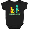 report abuse Baby Bodysuit