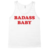 badass baby Tank Top