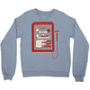 break fast Crewneck Sweatshirt