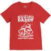 I'm A Boxing Daddy... V-Neck Tee