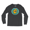 angry goldfish cartoon Long Sleeve Shirts