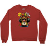 colorfu Crewneck Sweatshirt