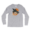 kaka carrot cake Long Sleeve Shirts