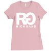 rich gang Ladies Fitted T-Shirt