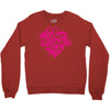 love (3) Crewneck Sweatshirt