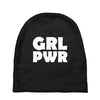 girl power Baby Beanies