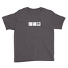 cyberman ctrl alt del Youth Tee