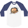 phantom of the opera (2) 3/4 Sleeve Shirt