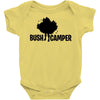 bush camper Baby Bodysuit