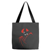 saturday morning super sniper Tote Bags