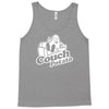couch potato Tank Top