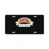 central perk License Plate