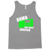 bomb has been planted Tank Top