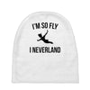 i'm so fly Baby Beanies