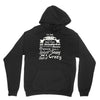 i'm not just an aunt Unisex Hoodie