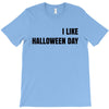 i like halloween day T-Shirt