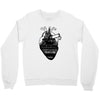 eiffel heart Crewneck Sweatshirt