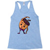 health nut Racerback Tank