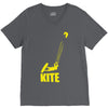 kite kitesurfen kiteboarden fun extremsport top V-Neck Tee