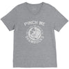 pinch me shamrocks V-Neck Tee