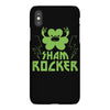 sham rocker shamrock iPhoneX