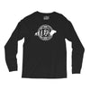 bitcoin' logo Long Sleeve Shirts
