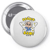 bernie san Pin-back button