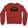 Frankenstein Crewneck Sweatshirt