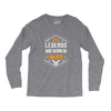 Legends Are Born In May Long Sleeve Shirts